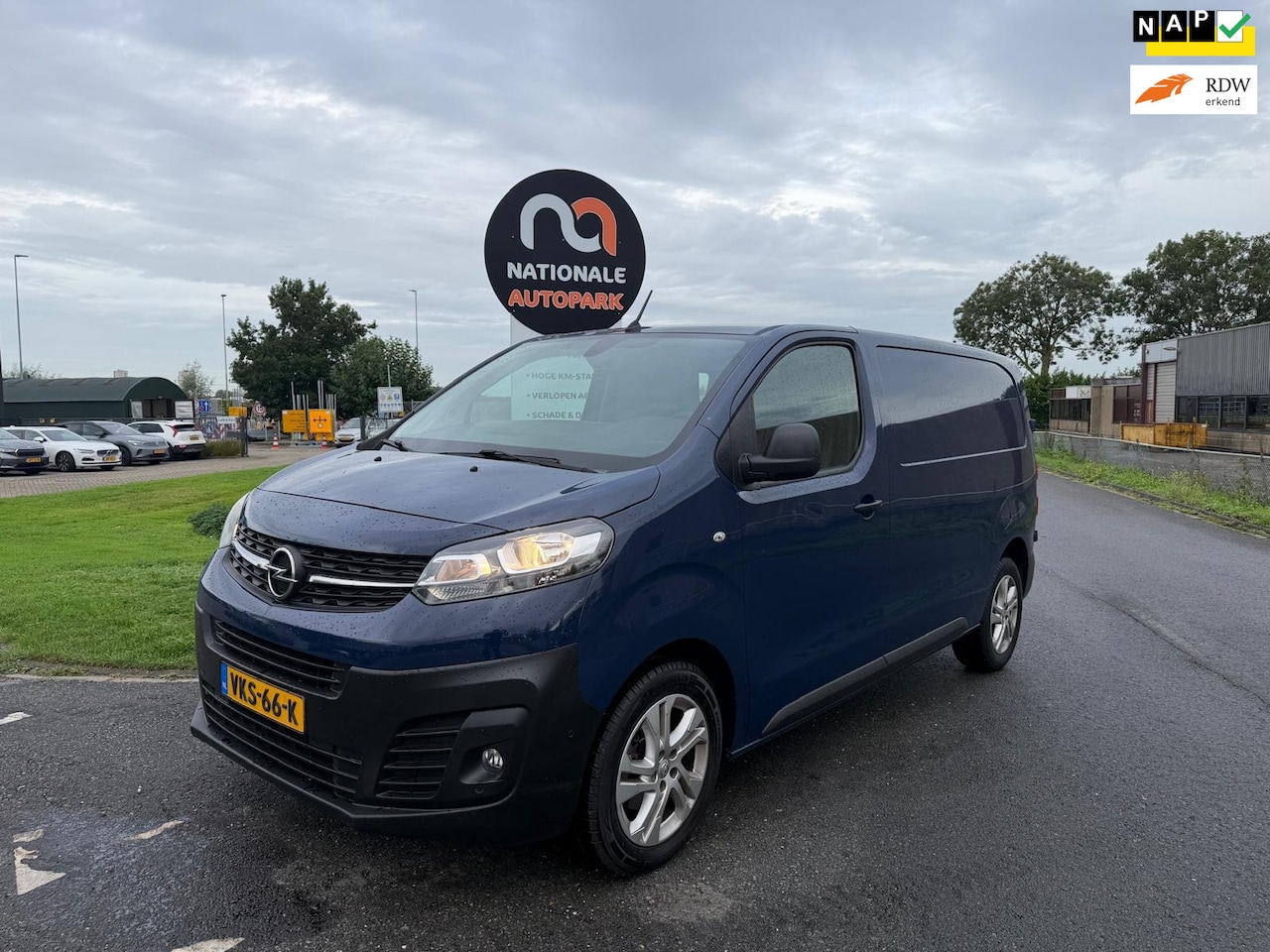 Opel Vivaro - 2.0 CDTI L2H1 Edition | 2021 | Diesel | Automaat | EURO 6 | APK 2027 - AutoWereld.nl