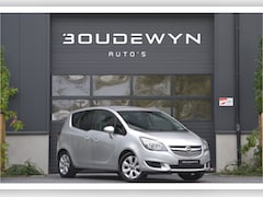 Opel Meriva - 1.4 Turbo Cosmo Camera | Parkeersensoren | Cruise Control