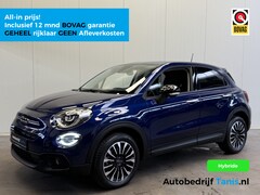 Fiat 500 X - 1.5 Hybrid 130 PK AIRCO/ECC-NAVI by CARPLAY-CRUISE-LMV