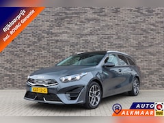 Kia Cee'd Sportswagon - Ceed 1.6 GDI PHEV ExecutiveLine | Leer | Adaptieve cruise | Rijklaarprijs - incl.garantie