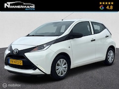 Toyota Aygo - 1.0 VVT-i x|GOED ONDERHOUDEN|AIRCO|BLUETOOTH|NL-AUTO