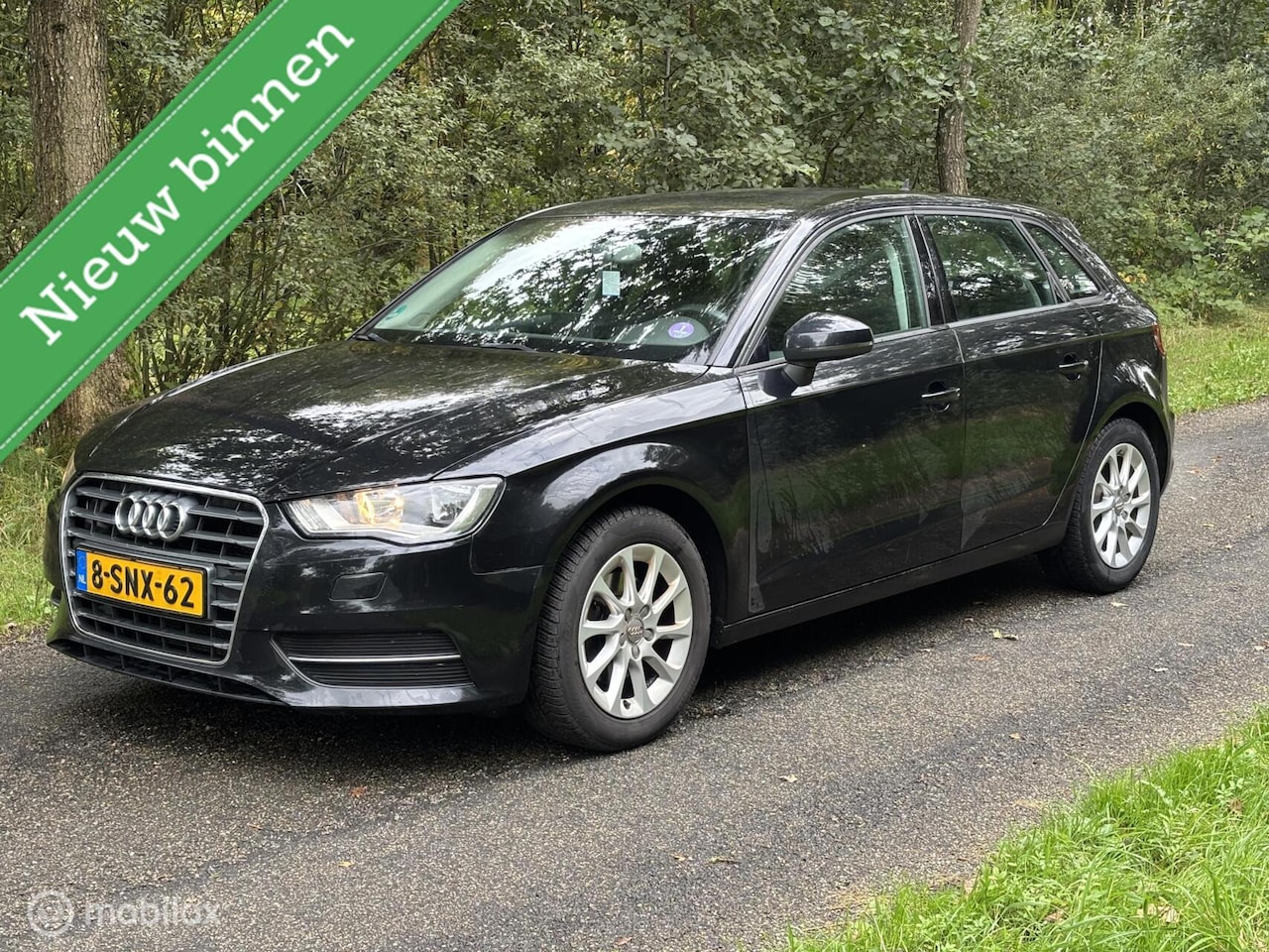 Audi A3 Sportback - 1.4 TFSI|LEES TEKST|Airco|Cruise|NAP - AutoWereld.nl