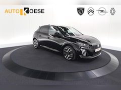 Peugeot 208 - 1.2 Hybrid 145 e-DCS6 GT | Alcantara Pakket | Camera | Apple Carplay | Stoelverwarming