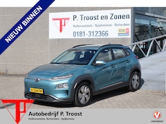 Hyundai Kona Electric - EV Comfort 64 kWh SOH 100% Nederlandse auto/Apple carplay/Adaptieve cruise control/Achteru