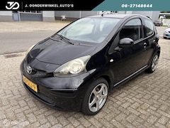 Toyota Aygo - 1.0-12V sport elektr. Ramen inruilkoopje