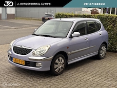 Daihatsu Sirion - 1.3-16V 5-Deurs elektrische ramen