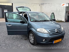 Citroën C3 - 1.4i-16V Caractère | Automaat | Airco | Stoelverwarming | Lederen bekleding