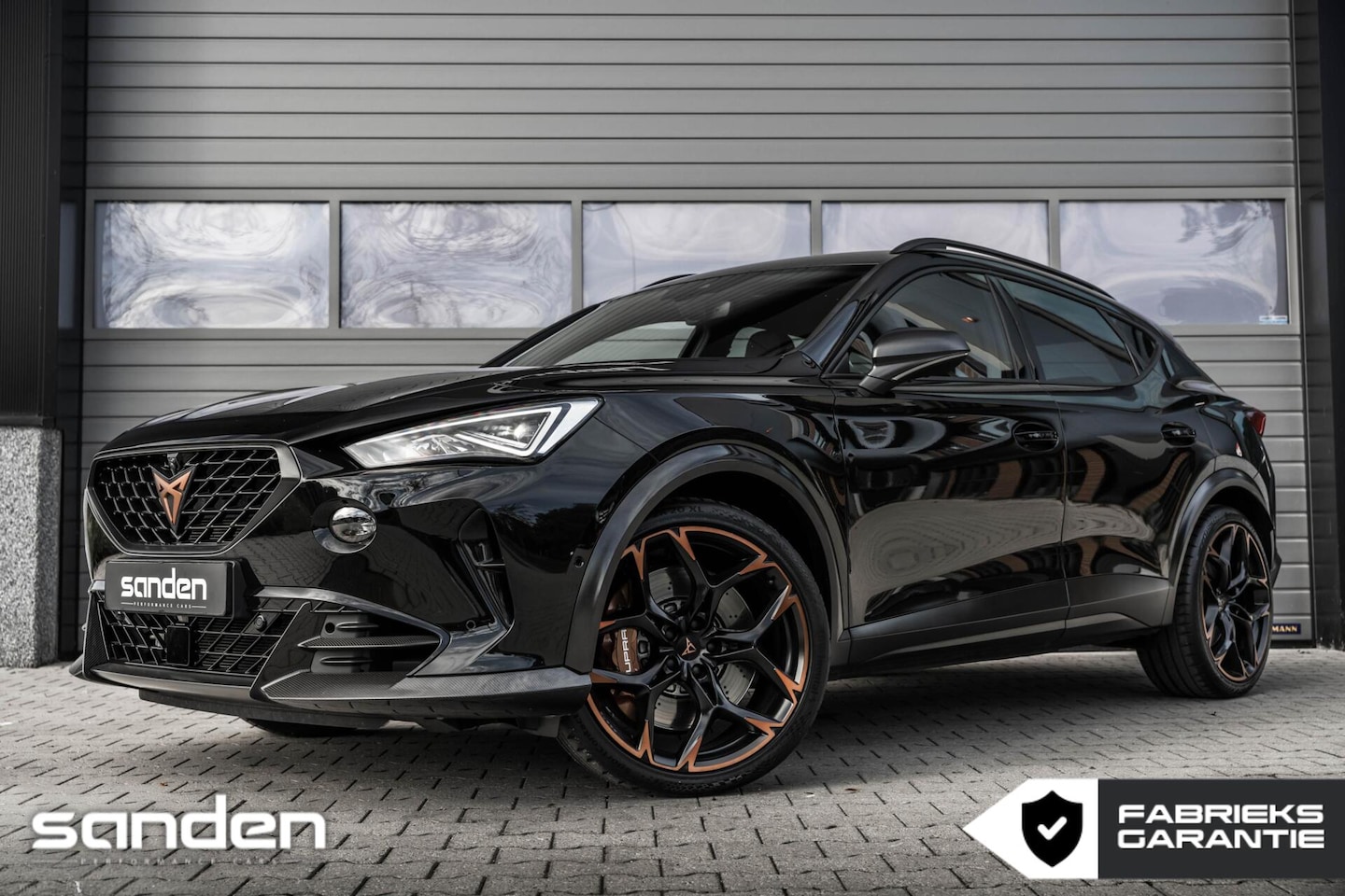 CUPRA Formentor - VZ5 4Drive|BTW|5Cilinder|Kuip|Akebono|Carbon - AutoWereld.nl