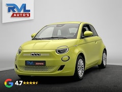 Fiat 500e - Icon 24 kWh | Apple/Carplay | Climate/Control | Cruise/Control | 1e Eigenaar