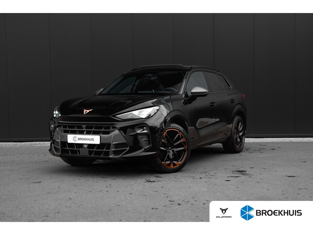 CUPRA Terramar - 1.5 TSI e-Hybrid 272pk VZ Performance | Garantie t/m 2030 | Panoramadak | Trekhaak | 360 C - AutoWereld.nl