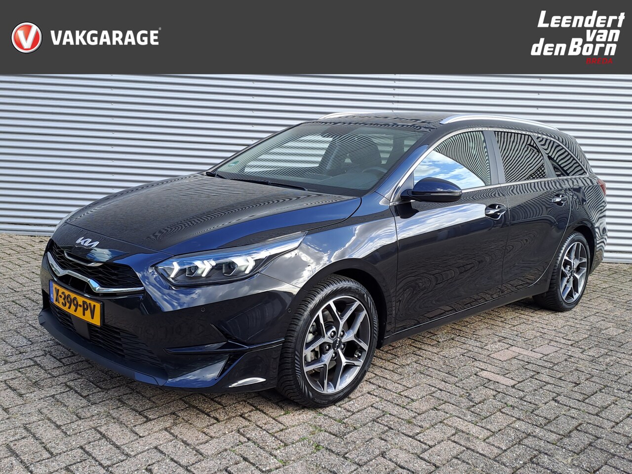 Kia Cee'd Sportswagon - Ceed 1.0 T-GDi ExecutiveLine | Navigatiesysteem full map | Camera | Apple Carplay/Android - AutoWereld.nl