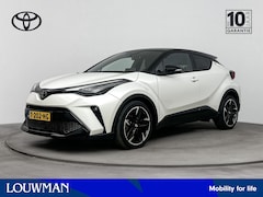 Toyota C-HR - 2.0 Hybrid GR-Sport | JBL | Dodehoek detectie | Stoel+stuurverwarming | Sportstoelen | Ele