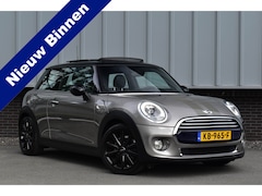 MINI 3-Deurs - 1.5 Cooper Marylebone | Pano | Leder | Harman/Kardon | Navi | Xenon