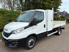 Iveco Daily - 35C16 3.0 , kipper , trekhaak 3500 Kg ,