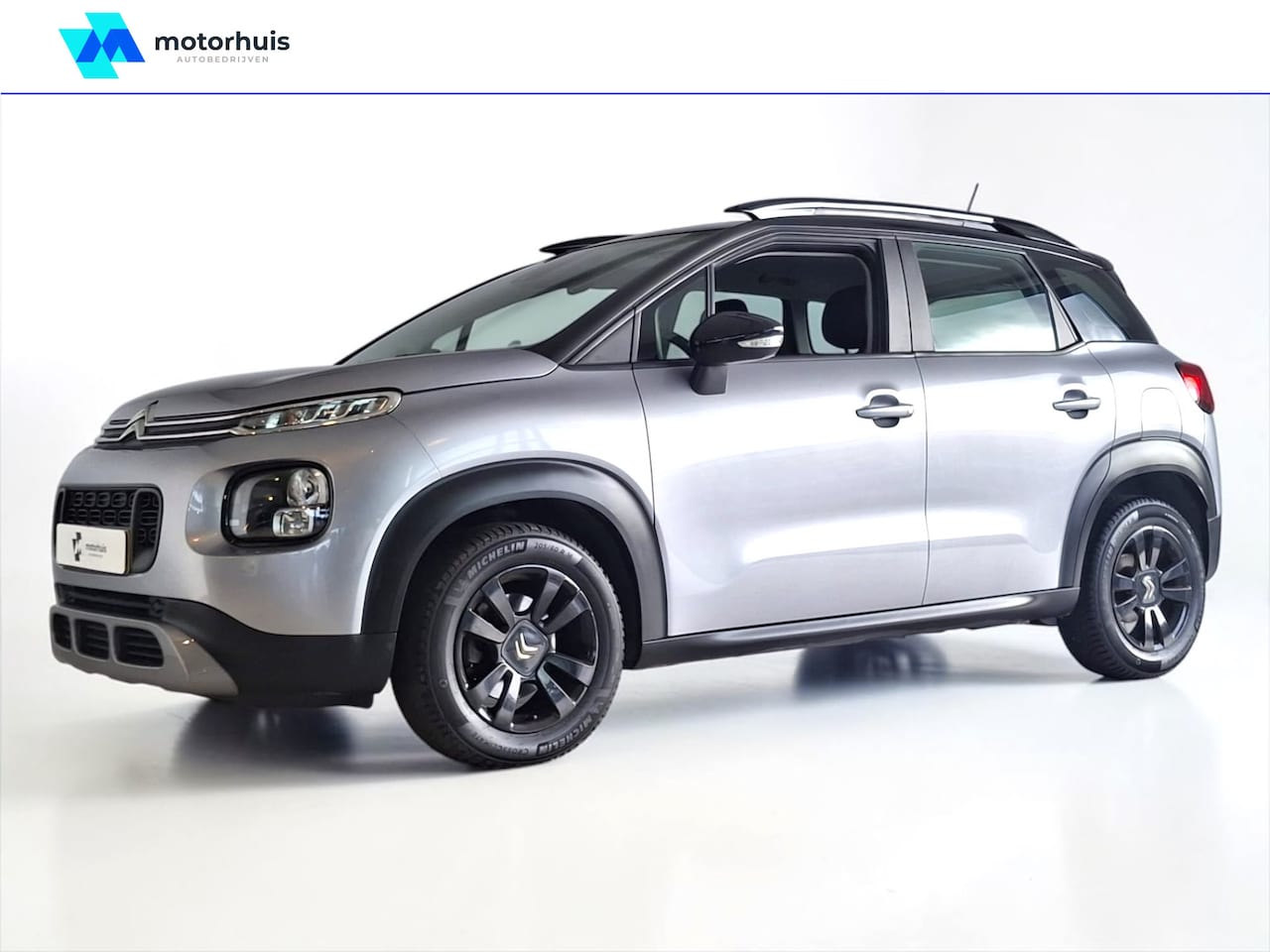 Citroën C3 Aircross - 1.2 Feel NAVI ECC PDC LMV - AutoWereld.nl