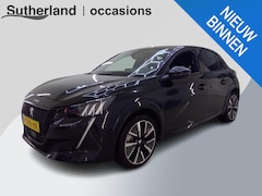 Peugeot e-208 - EV GT Pack 50 kWh Verwacht | SOH 94, 3 % | Navigatie | Parkeersensoren |