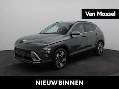 Hyundai Kona - 1.6 GDI HEV Premium | Lederen bekleding | Stoelverkoeling | Stoelverwarming | Stuurverwarm