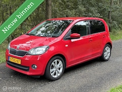 Skoda Citigo - 1.0 Greentech Ambition|5DRS|Airco|Cruise|Navi