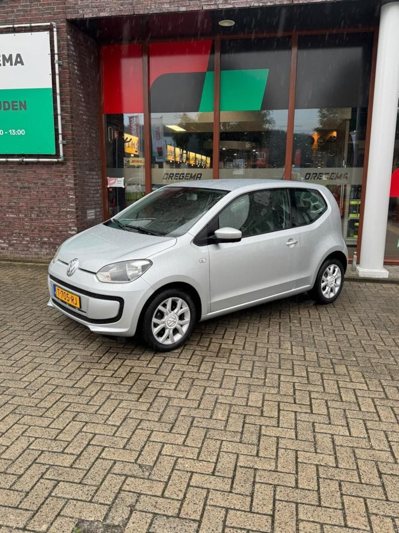 Volkswagen Up! - UP - AutoWereld.nl