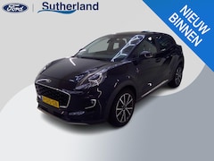 Ford Puma - 1.0 EcoBoost Hybrid Titanium | Winter Pack | Panorama-Dak | Driver Pack | VERWACHT