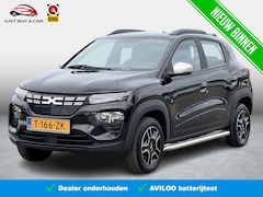 Dacia Spring - Expression 27 kWh SoH 93, 1% | Apple & Android | Navigatie | Lederen Bekleding | NL Auto |