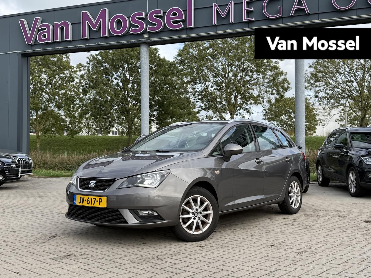 SEAT Ibiza ST - 1.0 EcoTSI Style Connect WORDT VERWACHT - AutoWereld.nl
