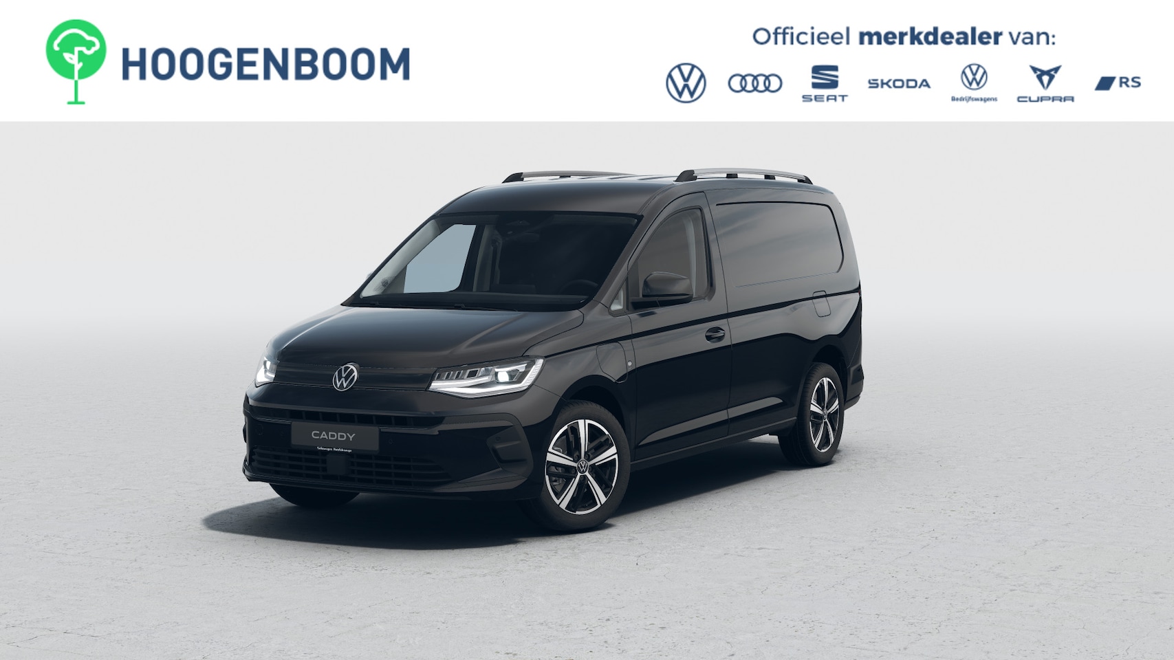 Volkswagen Caddy Cargo Maxi - Style 1.5 eHybrid EU6 85 kW / 115 PK DSG | Trekhaak vaste kogel | Stoelverwarming | LED ko - AutoWereld.nl