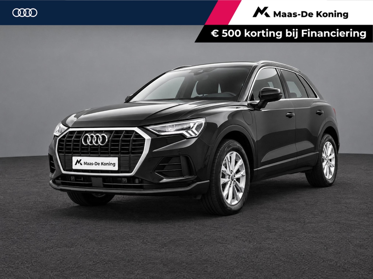 Audi Q3 - 45 TFSIe 245pk S-tronic Advanced Edition · SOH 92,5% · Camera · Apple/Android Car Play · S - AutoWereld.nl