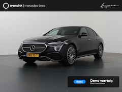 Mercedes-Benz E-klasse - 300e Sport Edition | Panoramaschuifdak | Night | Premium Plus | Rijassistentiepakket plus