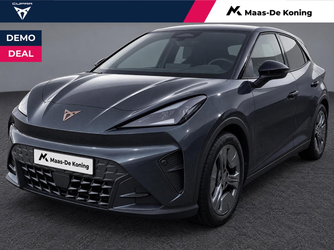 CUPRA Raval - Business First Edition 56 kWh 211 PK l Elektrische stoelen l Stoel & stuurverwarming l Lev - AutoWereld.nl