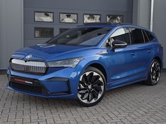 Skoda Enyaq iV - 80X Sportline RS Panoramadak - Trekhaak
