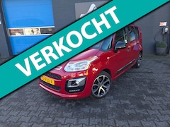 Citroën C3 Picasso - 1.2 PureTech Exclusive, Trekhaak,