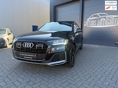 Audi Q7 - 55 TFSI e Quattro Pro Line S Advanced S Line Luchtvering -22 inch velgen