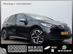 Volkswagen ID.3 - First Plus 58 kWh Adap.Cruise Camera Carplay Sfeerverl Orig.NL 100% Elektrisch