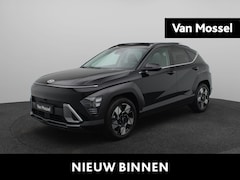 Hyundai Kona - 1.6 GDI HEV Premium Sky | Schuif/Kantel dak | Stoelverkoeling | Stoelverwarming | Stuurver