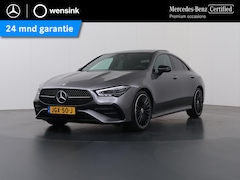 Mercedes-Benz CLA-Klasse - 180 Business Solution AMG | Panoramaschuifdak | AMG Line Plus | Head-up display | Nightpak