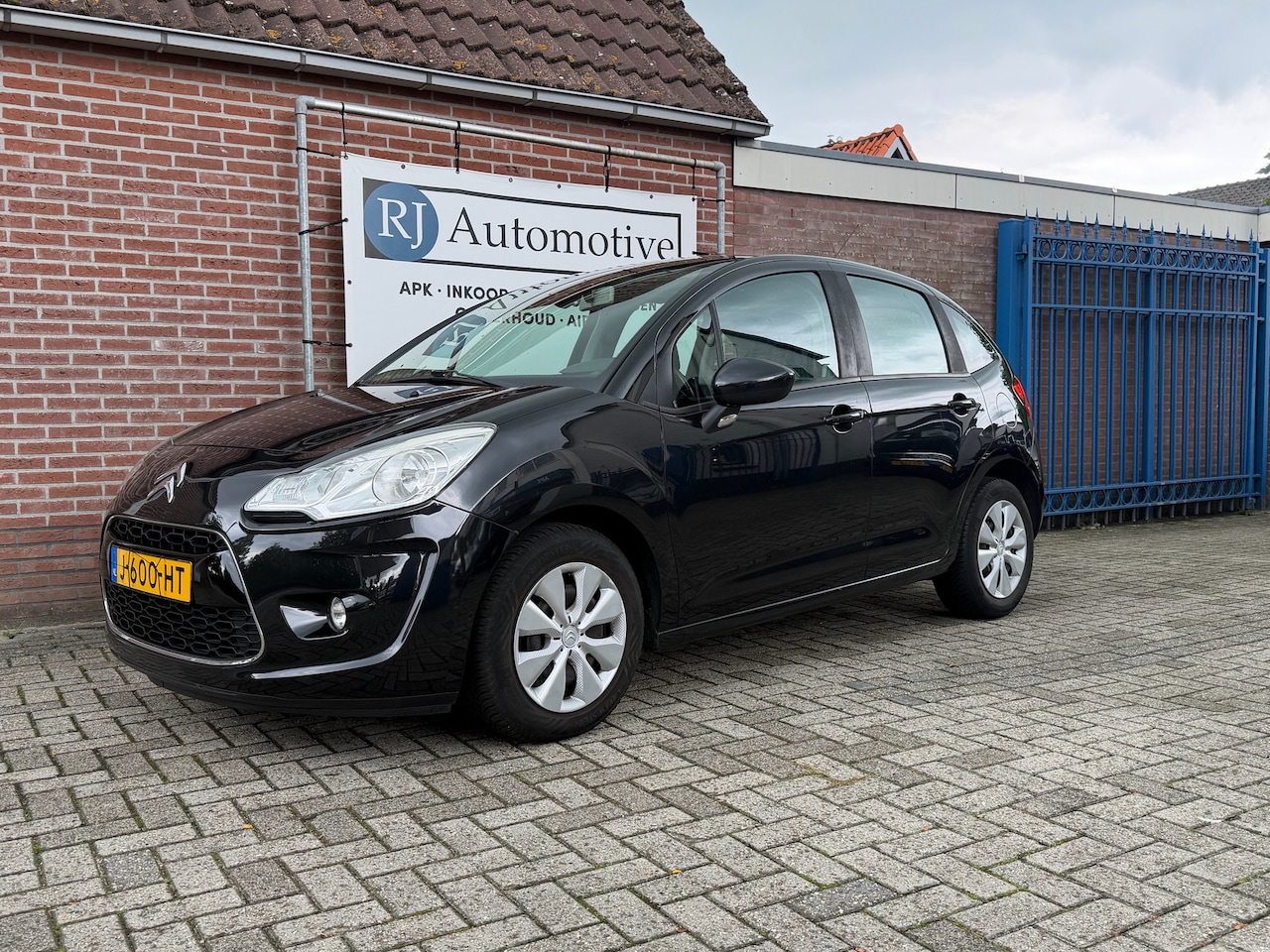 Citroën C3 - 1.4 L. Business APK 4-2027 - AutoWereld.nl