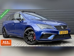 SEAT Leon ST - 2.0 TSI CUPRA 300 4DRIVE Kuipstoelen/Pano/Viritual