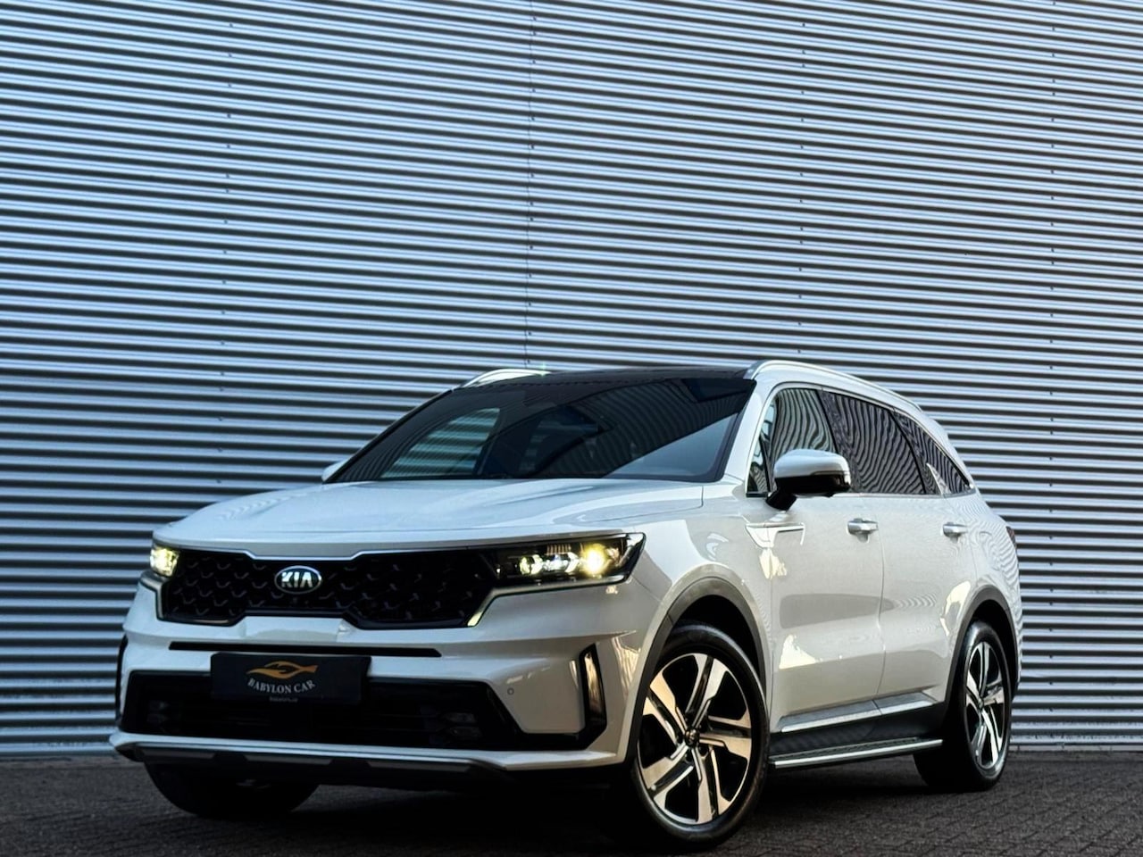 Kia Sorento - 1.6 TGDI Hybrid Emotion P. Luxury 2WD 7p./360 camera/Panodak - AutoWereld.nl