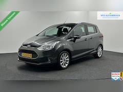 Ford B-Max - 1.0 EcoBoost Titanium TREKHAAK LM ECC CRUISE 74000 KM
