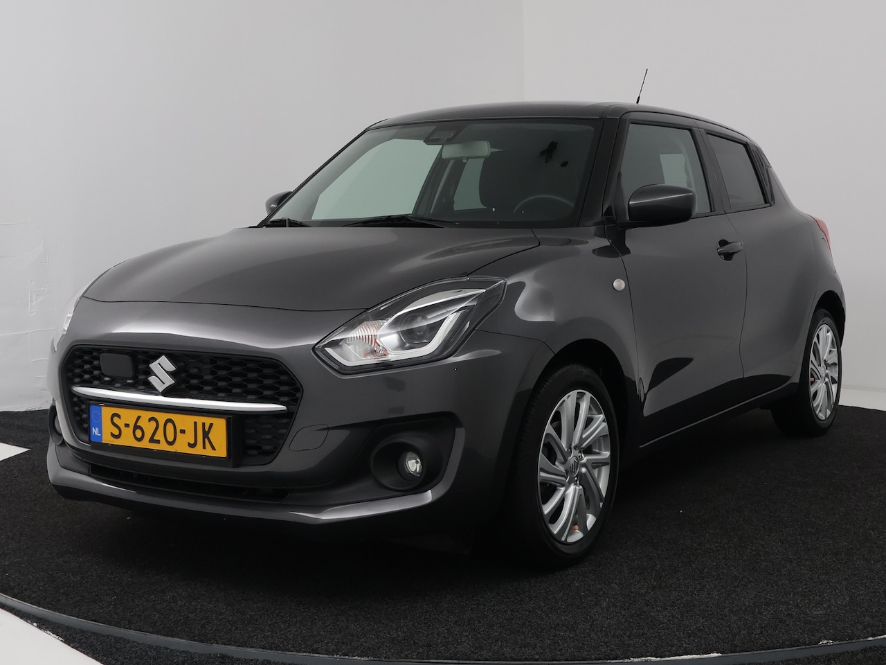 Suzuki Swift - 1.2 Select Smart Hybrid | Cruise Control Adaptief | Camera | Carplay | - AutoWereld.nl