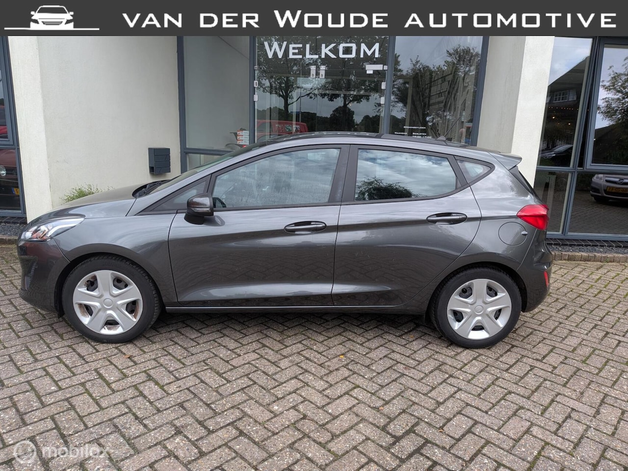 Ford Fiesta - 1.1 Trend 1.1 Trend - AutoWereld.nl