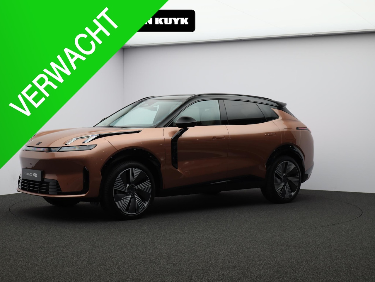 Lynk & Co 08 - 1.5 More / Panoramadak / 360 Camera / Harman Kardon audio / Massage + Ventilatie voorstoel - AutoWereld.nl