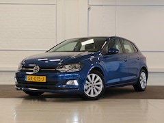 Volkswagen Polo - 1.0 TSI Highline DSG Allseason Clima Carplay Cruise adaptief