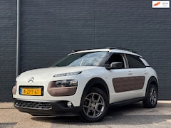 Citroën C4 Cactus - 1.2 e-VTi Shine | Automaat | Carplay | Camera