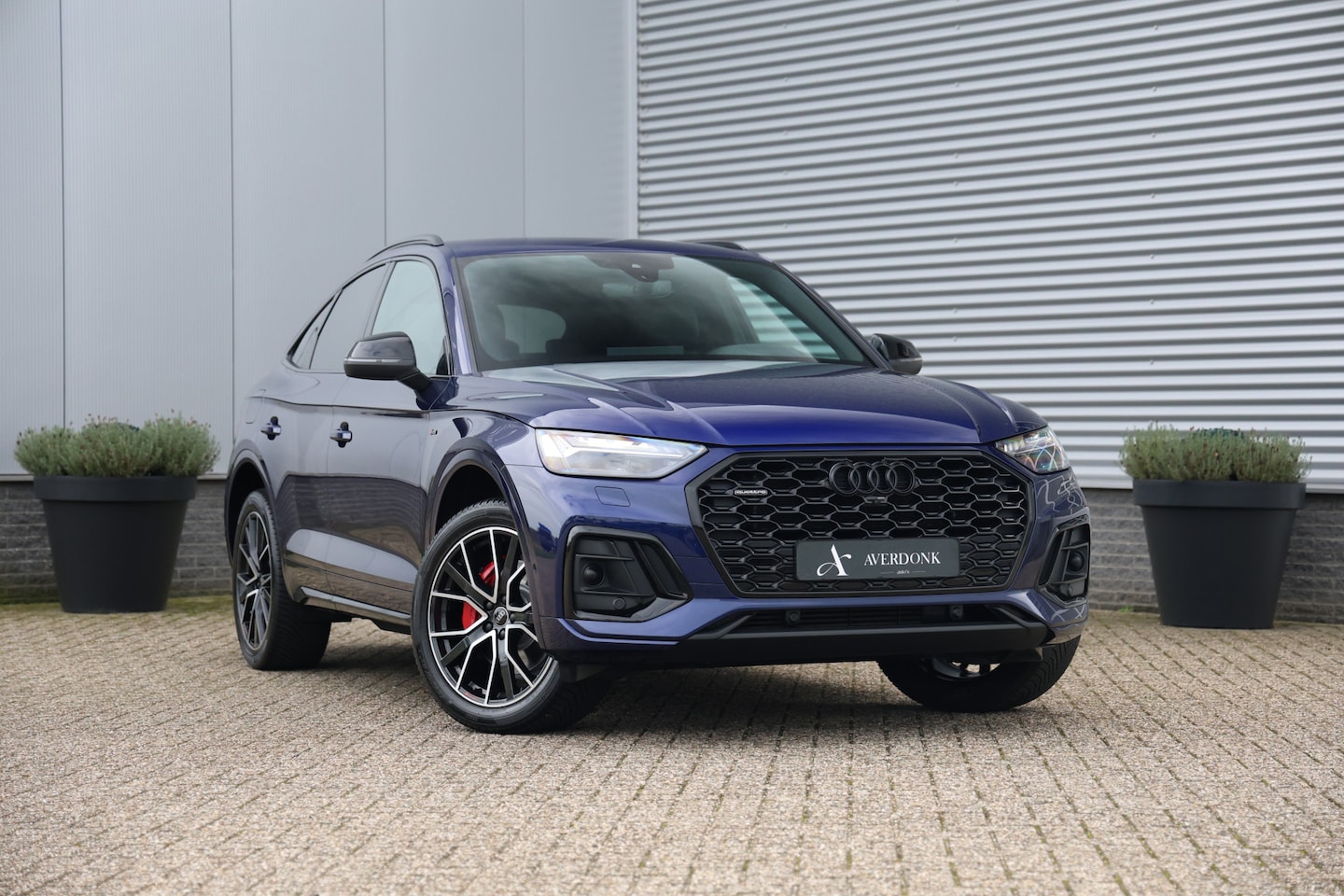 Audi Q5 Sportback - 50 TFSI e Quattro Competition S-Line HUD|Memory|360cam|B&O|Matrix - AutoWereld.nl