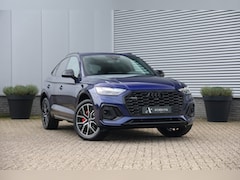 Audi Q5 Sportback - 50 TFSI e Quattro Competition S-Line HUD|Memory|360cam|B&O|Matrix