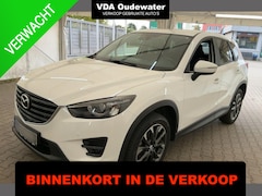 Mazda CX-5 - 2.0 160pk AWD Sports-line