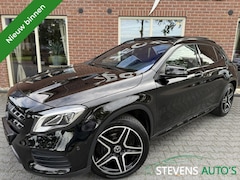 Mercedes-Benz GLA-Klasse - 200 Premium Plus AMG-Pakket 157PK Automaat SCHUIF.KANTELDAK / PANODAK / SPORTSTOELEN / FUL