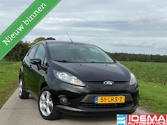 Ford Fiesta - 1.25 Titanium